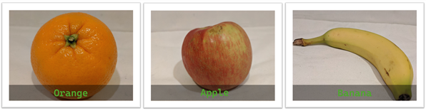 image classification example